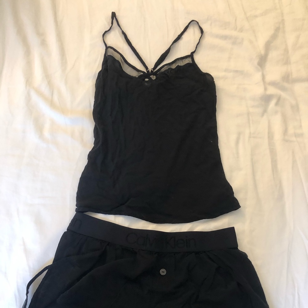 CK pajama suit for women
